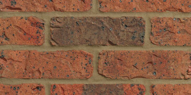 Product image for Forterra Farmstead Antique Wirecut Facing Brick Pack of 504