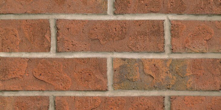 Product image for Forterra Fulwood Multi Brick – 65mm