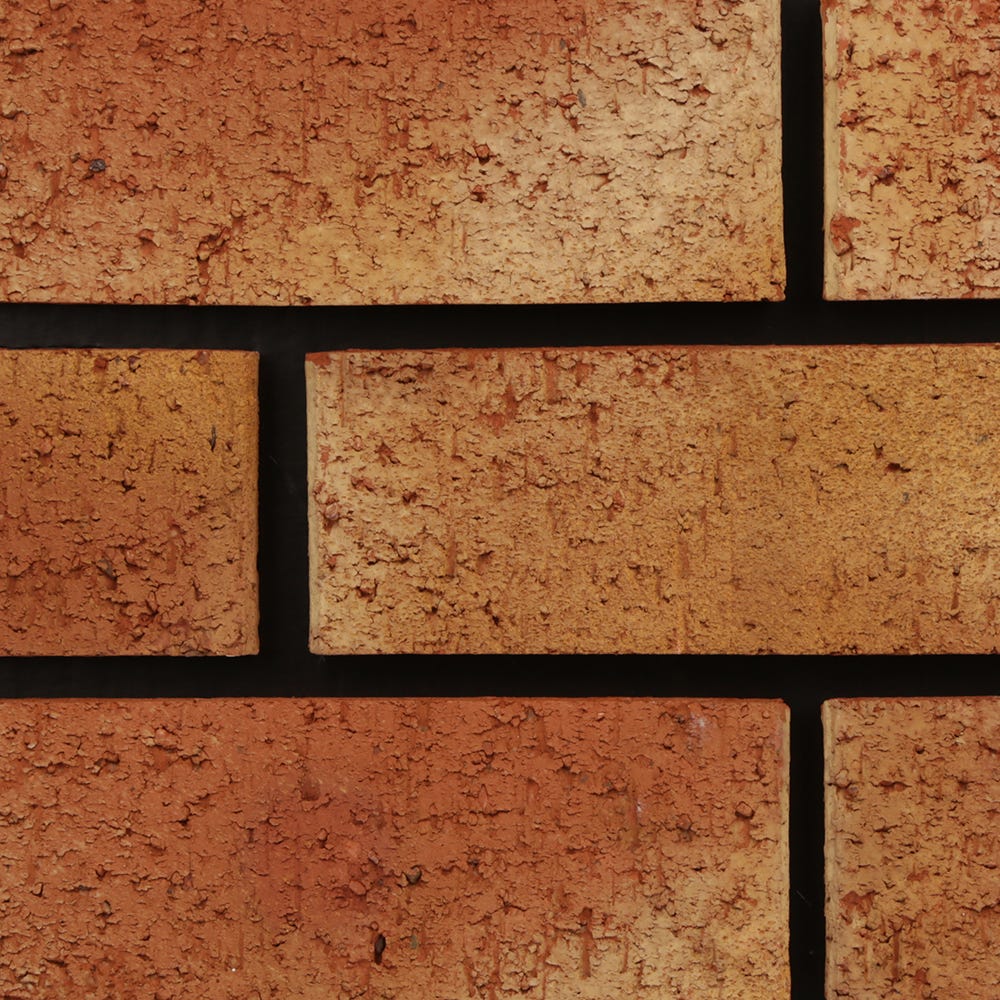 Product image for Forterra Laggan Mixture Wirecut Facing Brick Pack of 520