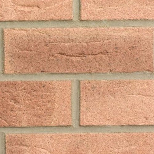 Product image for Forterra Village Oatmeal Buff Multi Wirecut Facing Brick