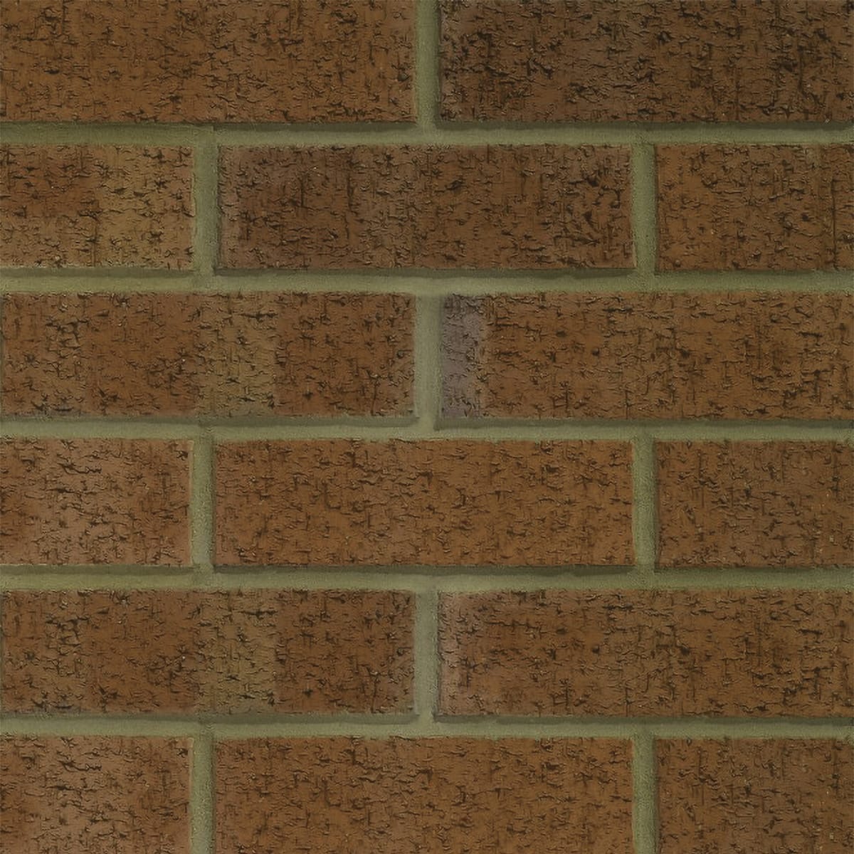 Product image for Forterra Village Russet Red Mixture Wirecut Facing Brick Pack of 495