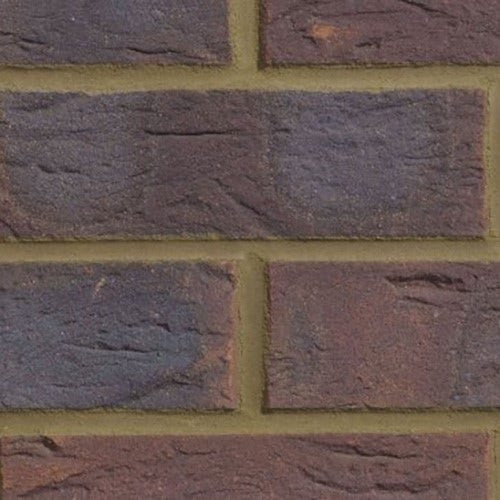Product image for Forterra Village Russet Red Mixture Bricks 65mm
