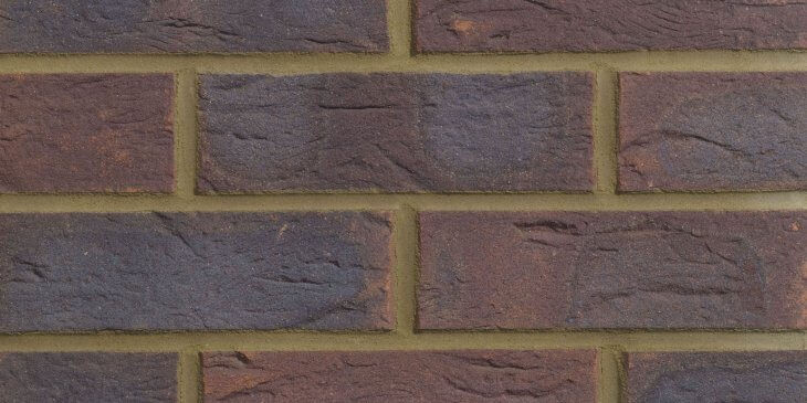 Product image for Forterra Village Russet Red Mixture Wirecut Facing Brick