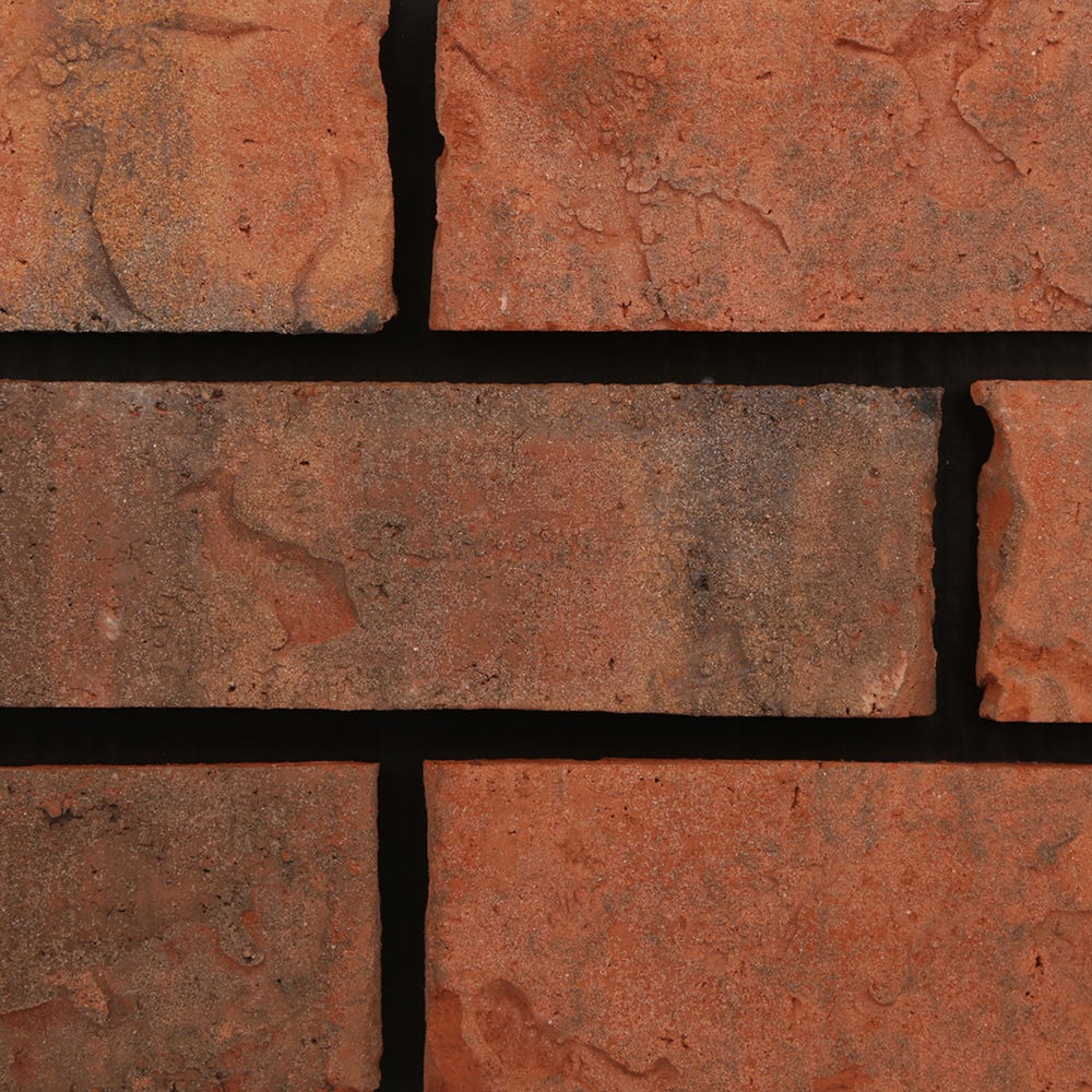 Product image for Forterra Woodside Mixture Wirecut Facing Brick Pack of 504
