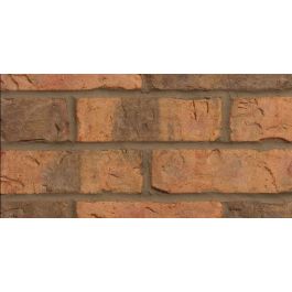 Product image for Forterra Woodside Mixture Wirecut Facing Brick Pack of 504