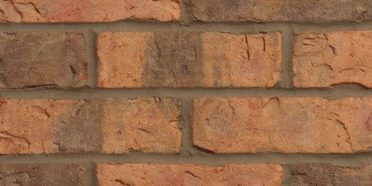 Product image for Forterra Woodside Mixture Wirecut Facing Brick Pack of 504