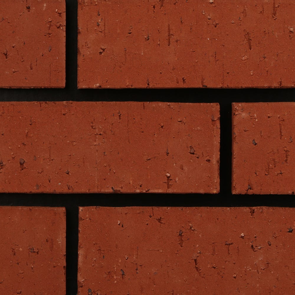 Product image for Forterra Yorkshire Red Blend Wirecut Facing Brick Pack of 452