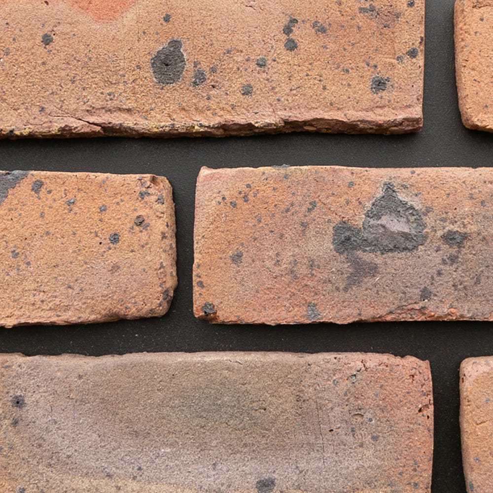 Product image for Ibstock Bexhill Red Stock Facing Bricks Pack of 500