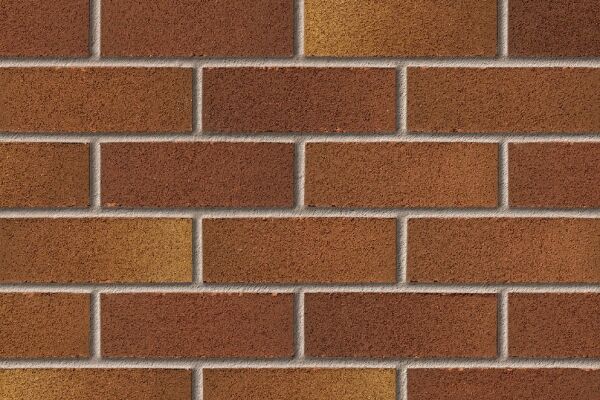Product image for Ibstock Tradesman 73mm Heather Facing Brick Pack of 464