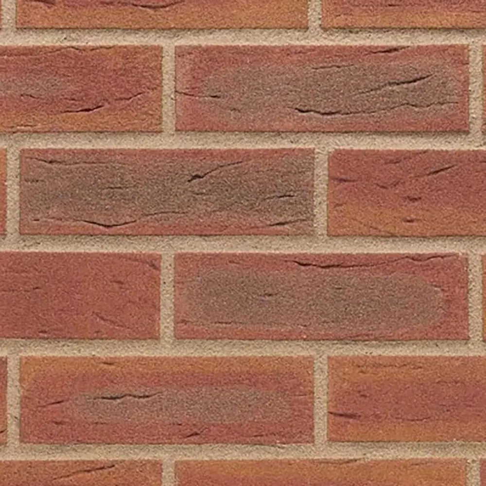 Product image for Wienerberger Sunset Red Muti Facing Brick Pack of 430