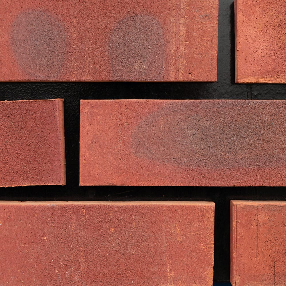Image of Northcot Brick Donnington Red Pack of 500