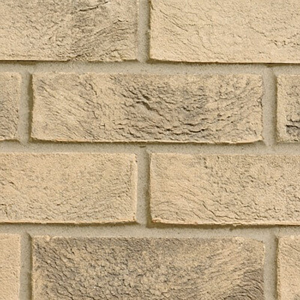 Product image for Forterra Belgravia Gault Blend Stock Facing Brick Pack of 495