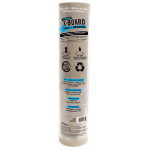 Image of Trimaco® X-Board Paint + Remodel® Surface Protector 35 x 100ft