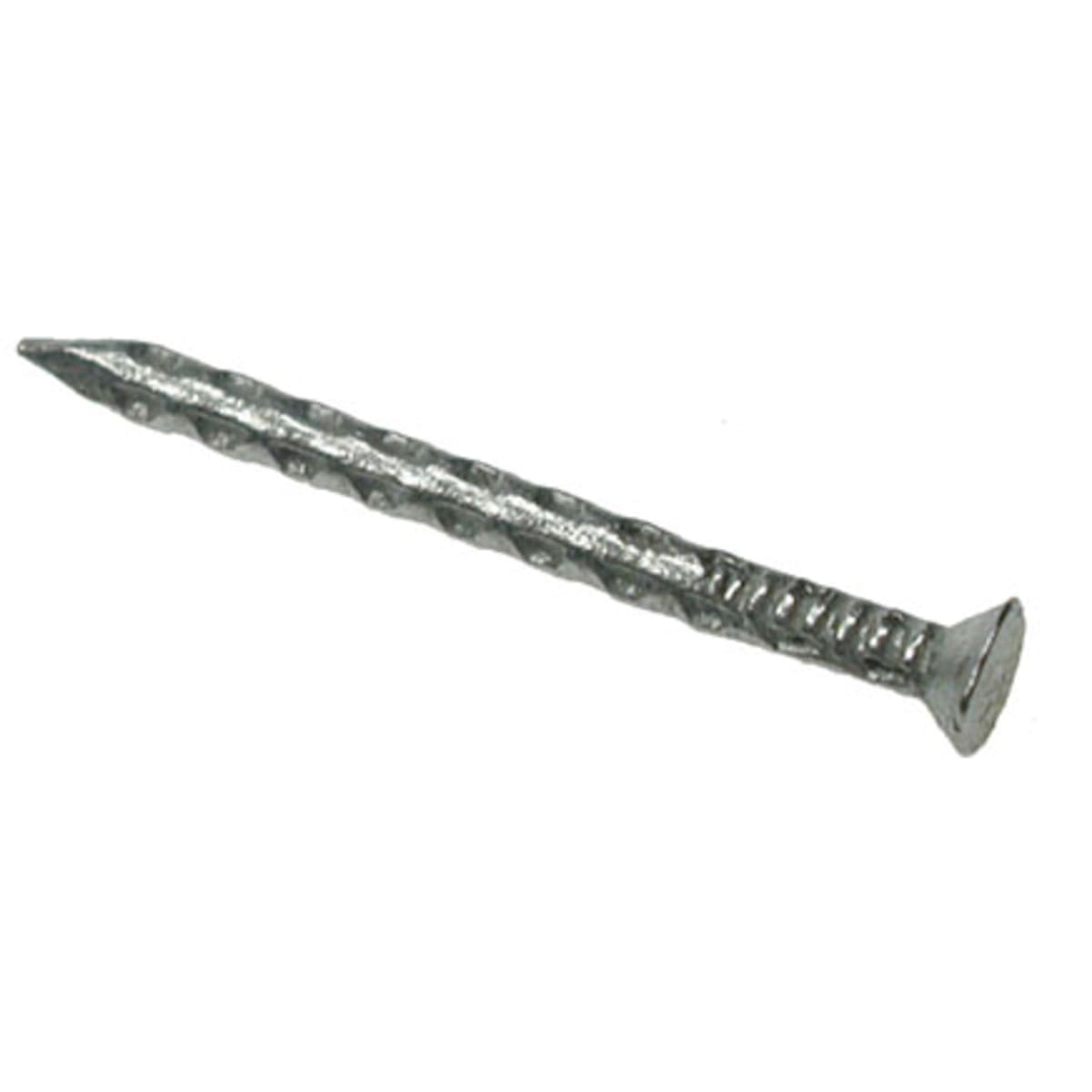 Product image for Galvanised Jagged Plasterboard Nail 2.65 x 30mm 25kg Box