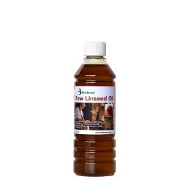 Product image for Bird Brand Raw Linseed Oil 250ml