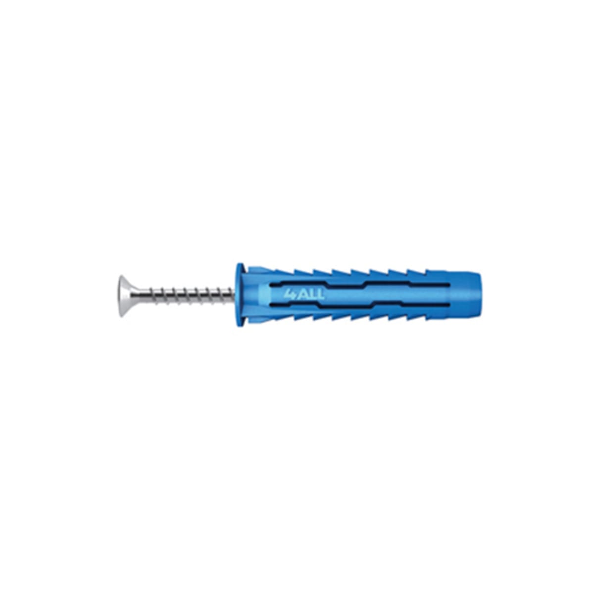 Product image for Rawlplug 4ALL HP Nylon Plug 5mm Dia