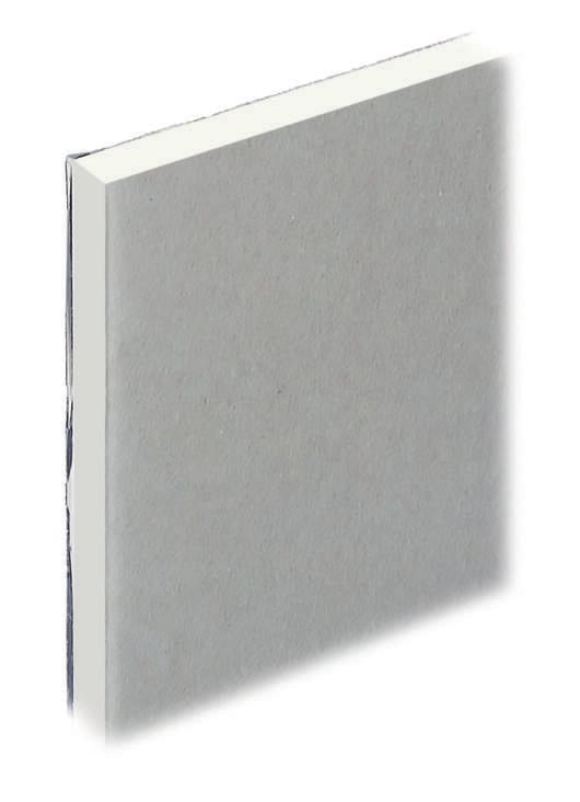 Product image for 12.5mm Knauf Vapour Panel Square Edge Plasterboard 1800mm x 900mm