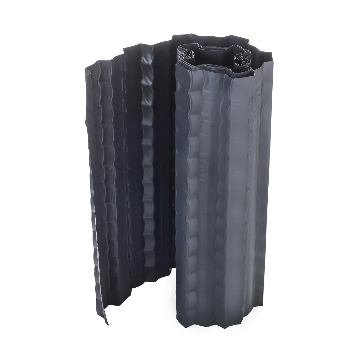 Product image for Klober Roll Out Rafter Tray 600mm x 6m (W x L) Black