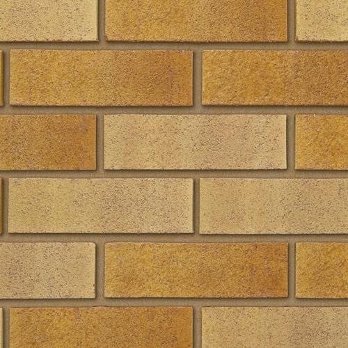 Product image for Ibstock Tradesman Buff Multi Bricks 65mm