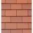Product image for Redland Rosemary Plain Clay Roofing Tiles Red (650180)