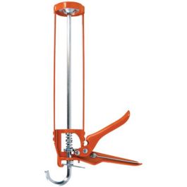 Product image for Soudal Skeleton Gun For Standard Cartridges Up To 310ml Orange