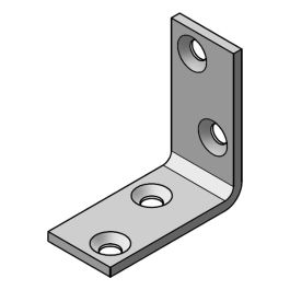 Product image for Angle Bracket 30x30x15mm