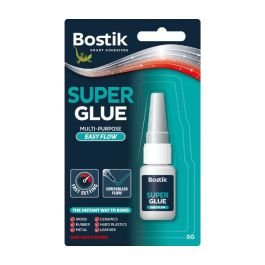 Product image for Bostik Super Glue Easy Flow 5g