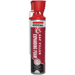 Product image for Soudal Trade Genius Gun Gap Filler Expanding Foam 600ml