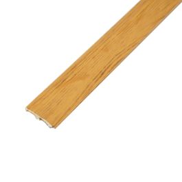 Product image for QA Self-Adhesive Adjustable Ramp Country Oak 2mm To 18mm 40x900mm