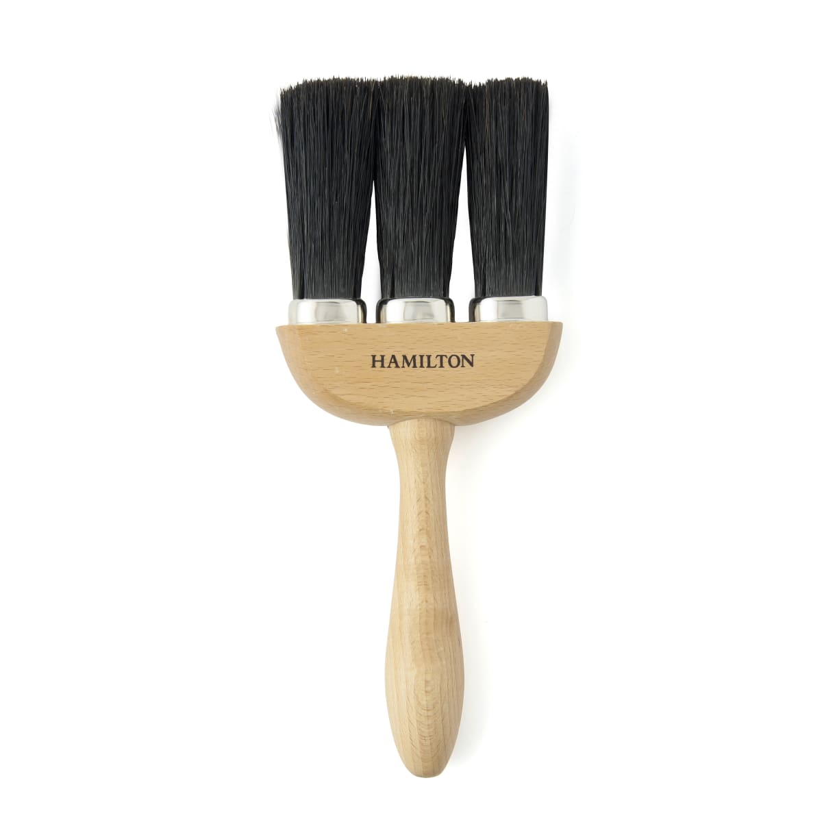 Product image for Hamilton Perfection 3 Ring Dust Brush 5inch