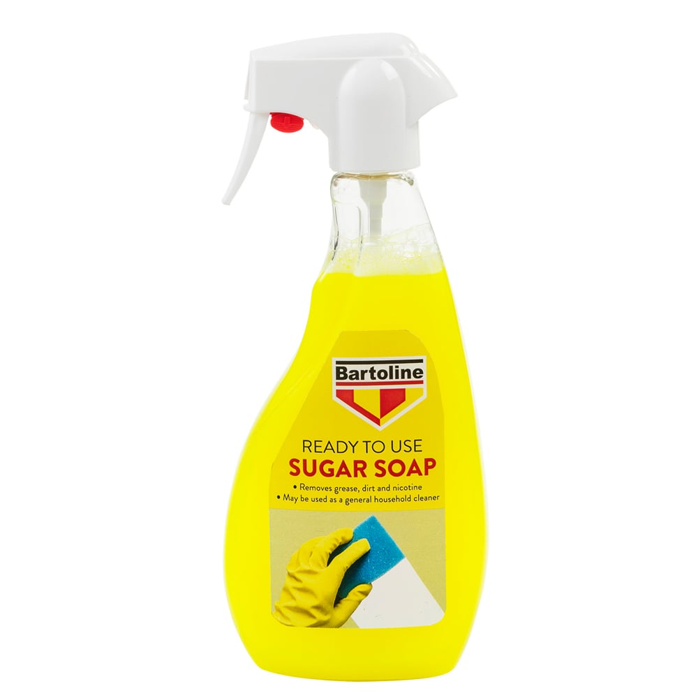 Product image for Bartoline Sugar Soap Spray 500ml