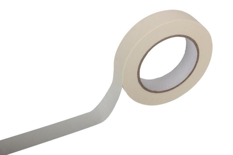 Product image for ProDec Precision Masking Tape 50m x 25 mm