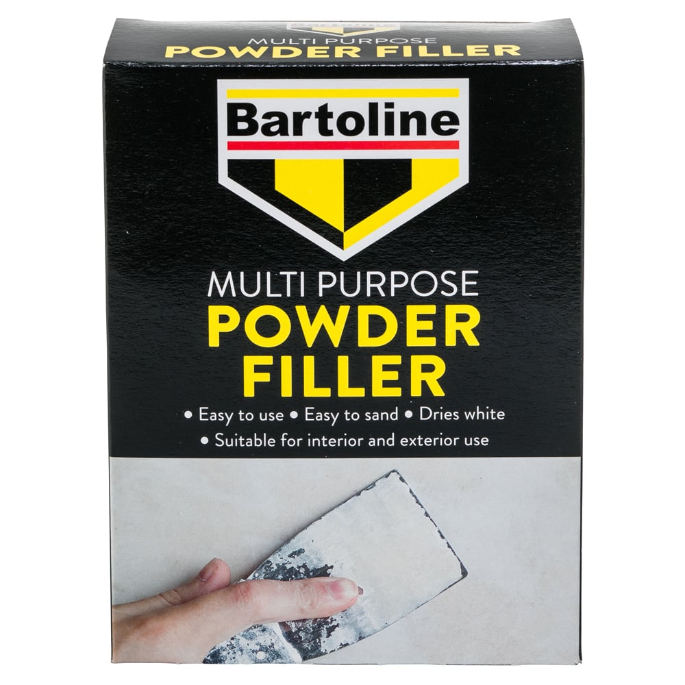 Product image for Bartoline Multi Purpose Filler Powder 1.5KG 1.5Kg
