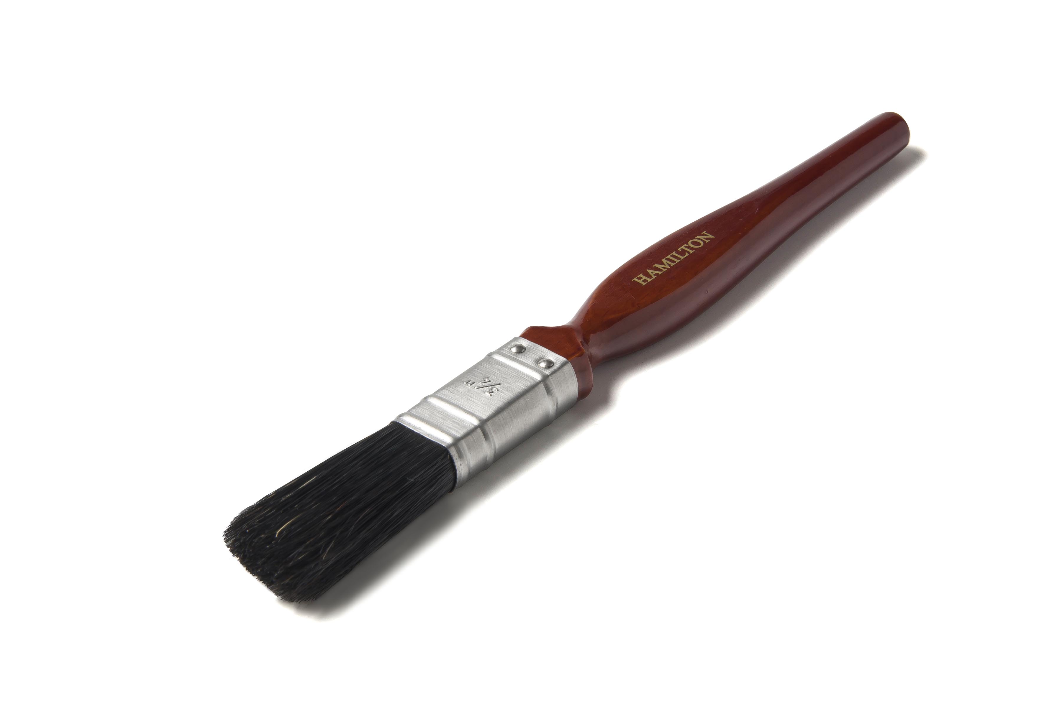 Product image for Hamilton Perfection Bristle Brush 2.5inch