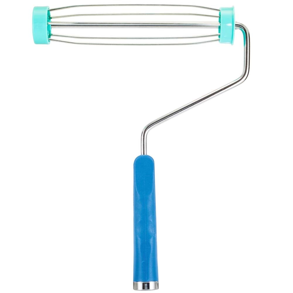 Product image for Axus Blue Pro 9 Inch Roller Frame 9x 1.75 inch