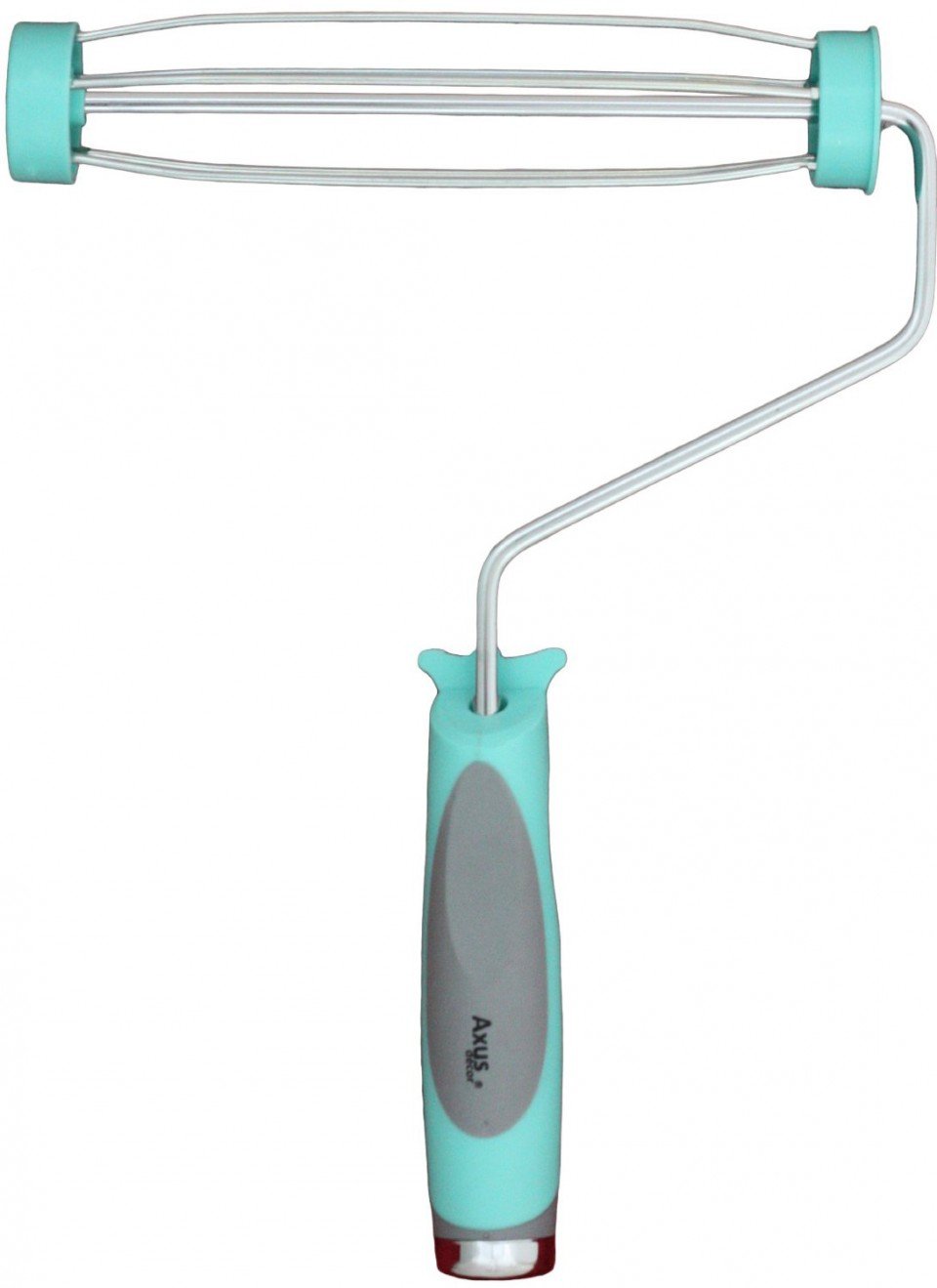 Product image for Axus Grey Immaculate 9 Inch Roller Frame 9inch