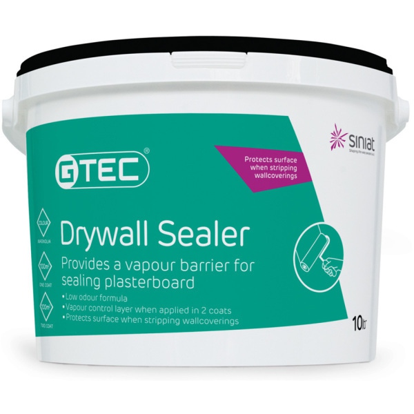 Product image for GTEC Drywall Sealer 10ltr