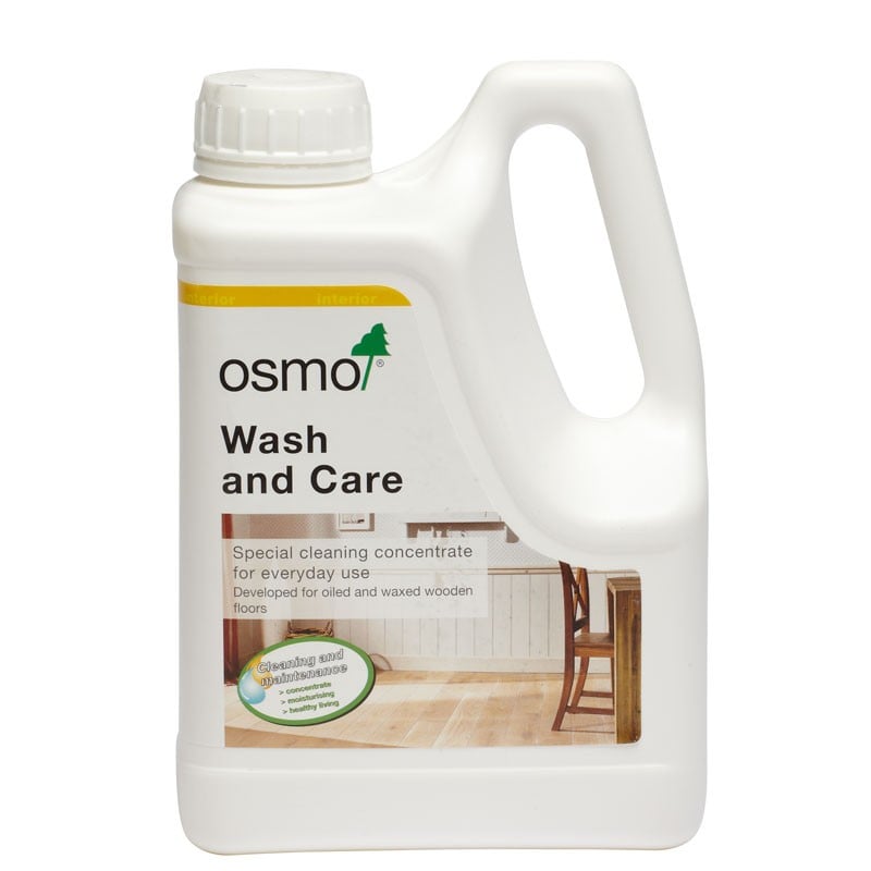 Product image for Osmo Wash & Care 1L Clear