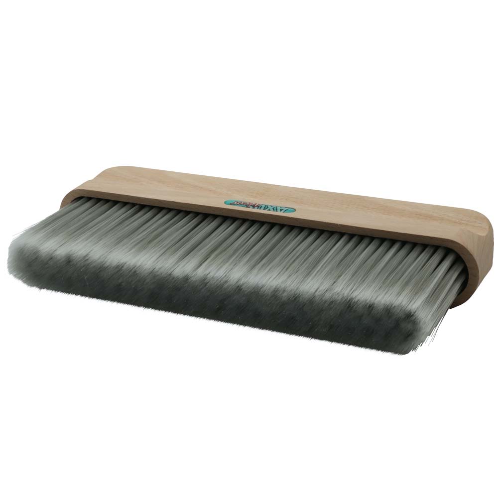 Product image for Axus Grey Series S-Finish 9 Inch Paper Hanging Brush