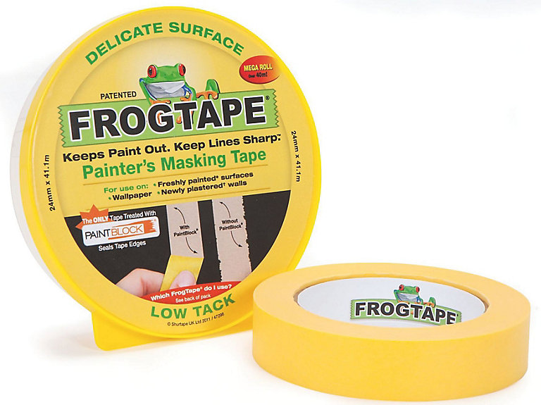 Product image for Frog Tape Delicate-24 mm 24mm