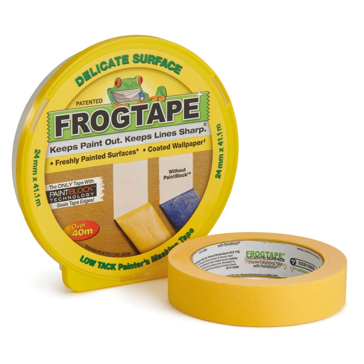 Image of Frog Tape Delicate-24 mm 24mm