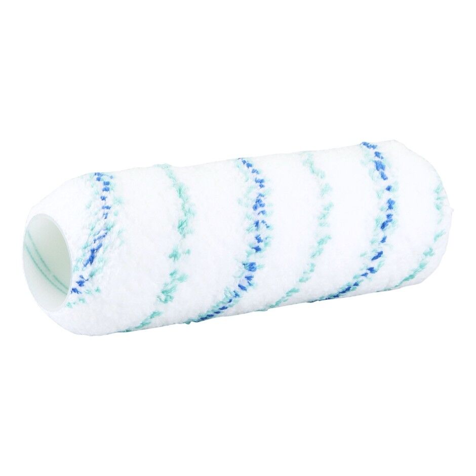 Product image for Axus Blue Pro-Finish 9 Inch Roller Short Pile 9inch