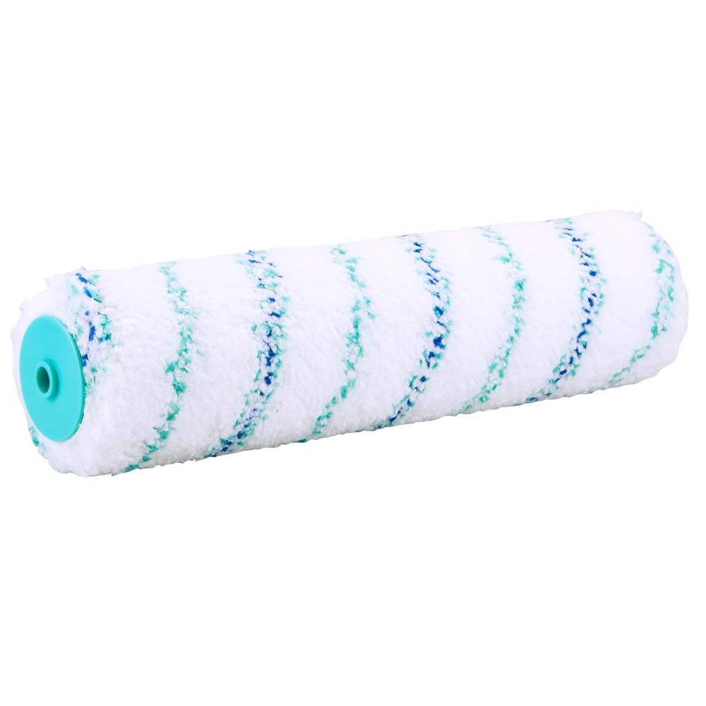 Product image for Axus Blue Pro-Finish 12 Inch Roller Medium Pile 12inch