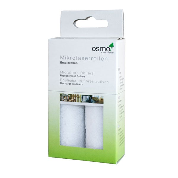 Osmo Small Roller Sleeves 100m 2 Pack Price Comparisons | Compare The Build