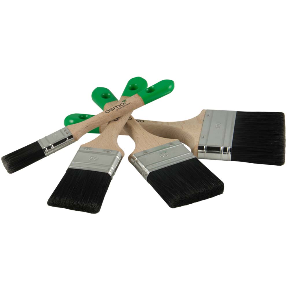 Product image for Osmo Flat Brush-80 mm 80mm