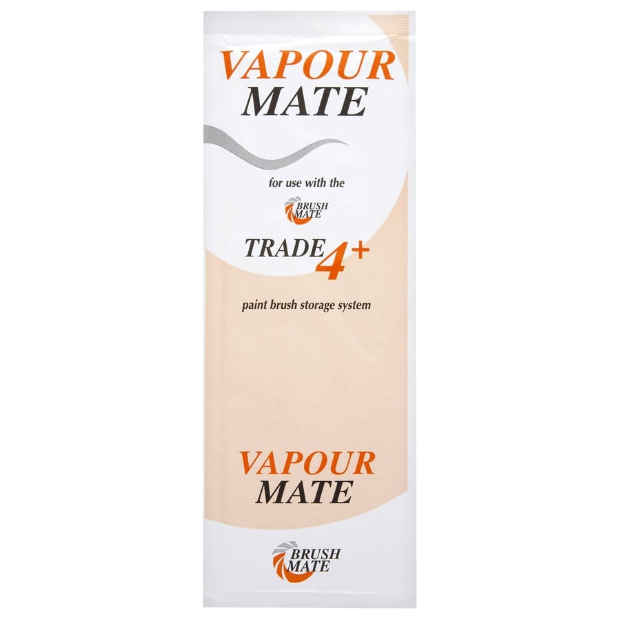 Product image for Brush Mate Vapour Pad For Trade 4+