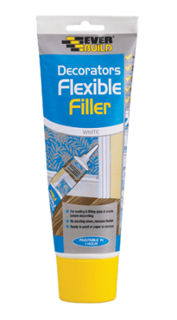 Product image for Everbuild Easi Squeeze Decorators Filler