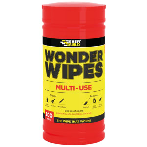 Product image for Everbuild Wonder Wipes