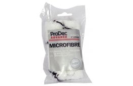 Product image for ProDec 4" Medium Pile Microfibre Mini Roller 2 Pack 4inch