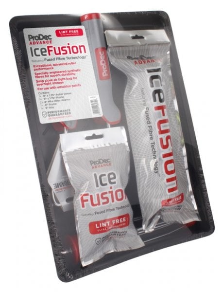 Product image for Prodec ice Fusion Decorating Kit 4" & 9"